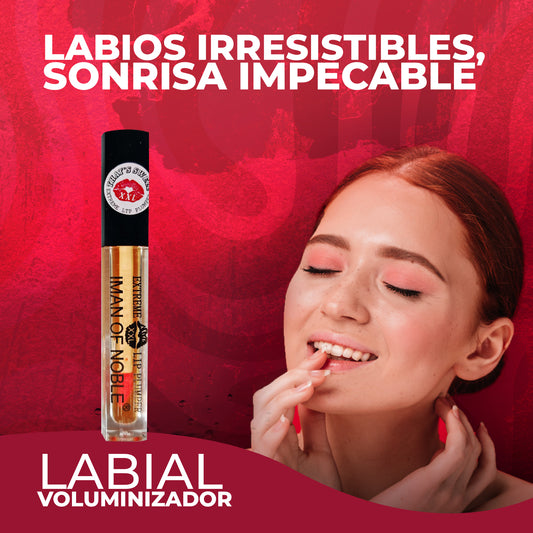 Voluminizador de Labios 3ml – Labios irresistibles en segundos 💋